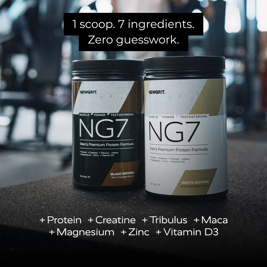 NG7 Men's Premium Protein Formula