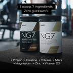 NG7 Men's Premium Protein Formula