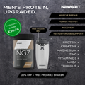 NG7 Men's Premium Protein Formula