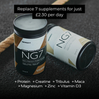 NG7 Men's Premium Protein Formula