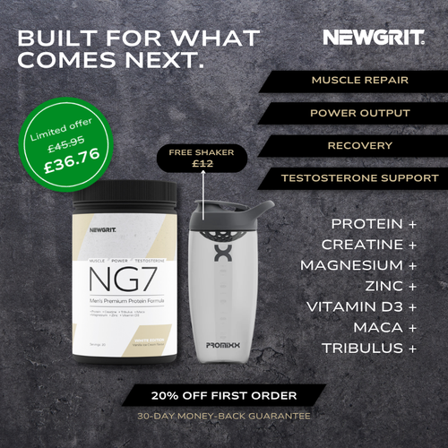 NG7 Men's Premium Protein Formula