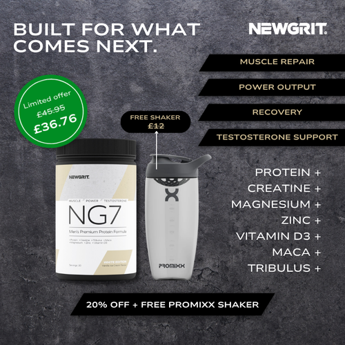NG7 Men's Premium Protein Formula