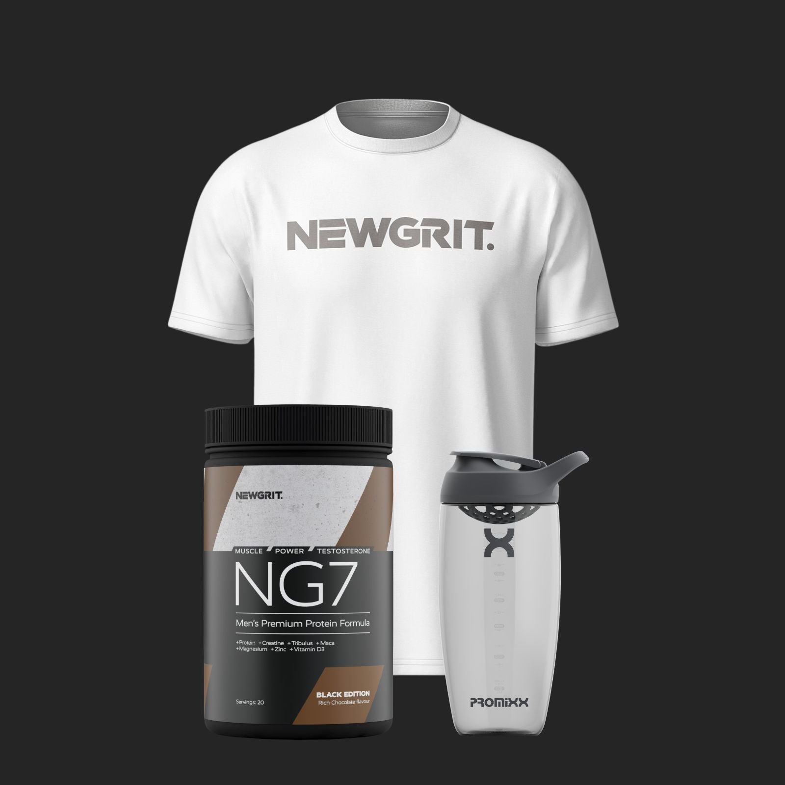 NEWGRIT Hero Bundle