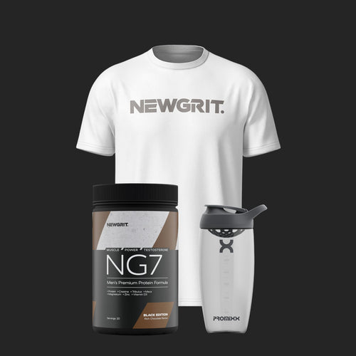 NEWGRIT Hero Bundle