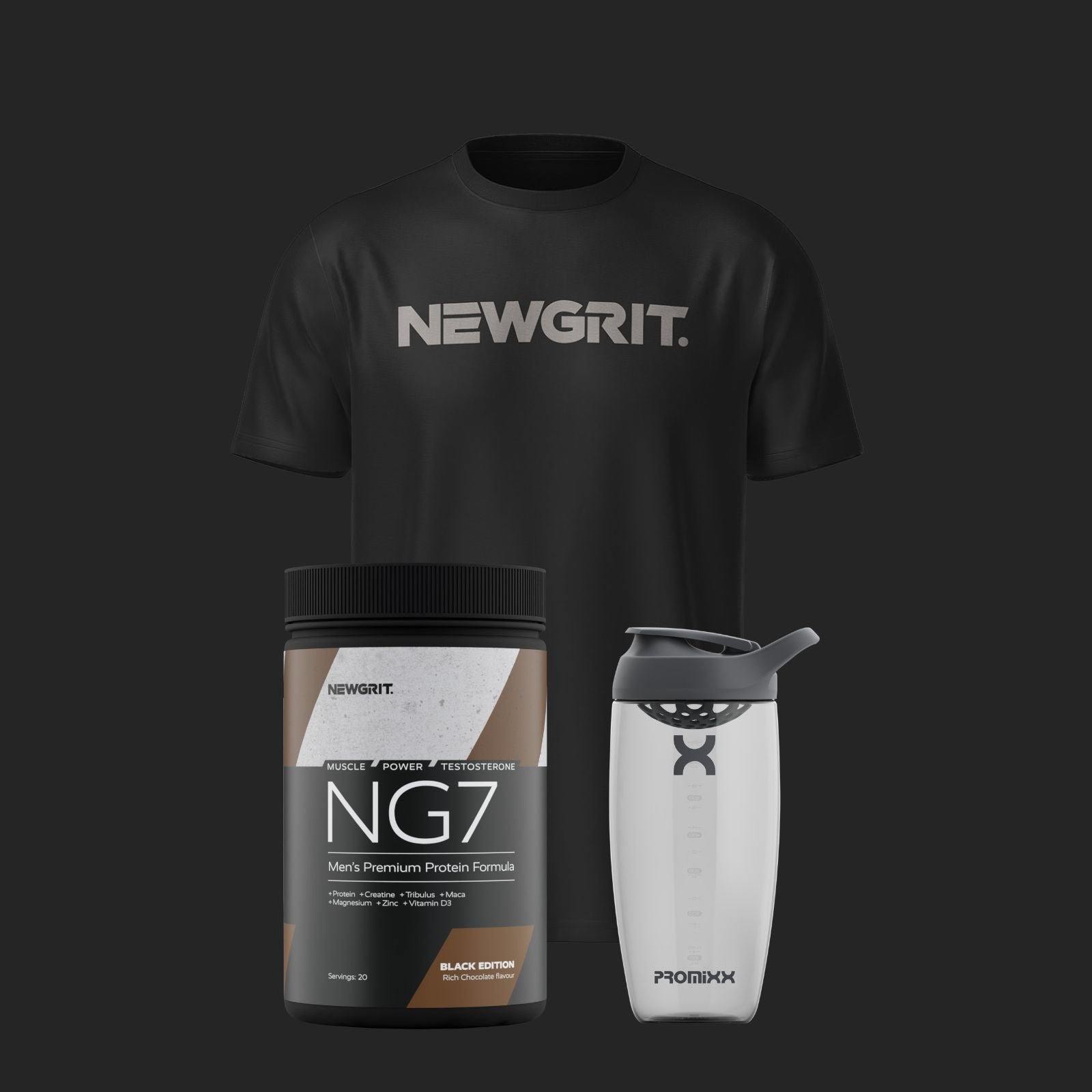 NEWGRIT Hero Bundle