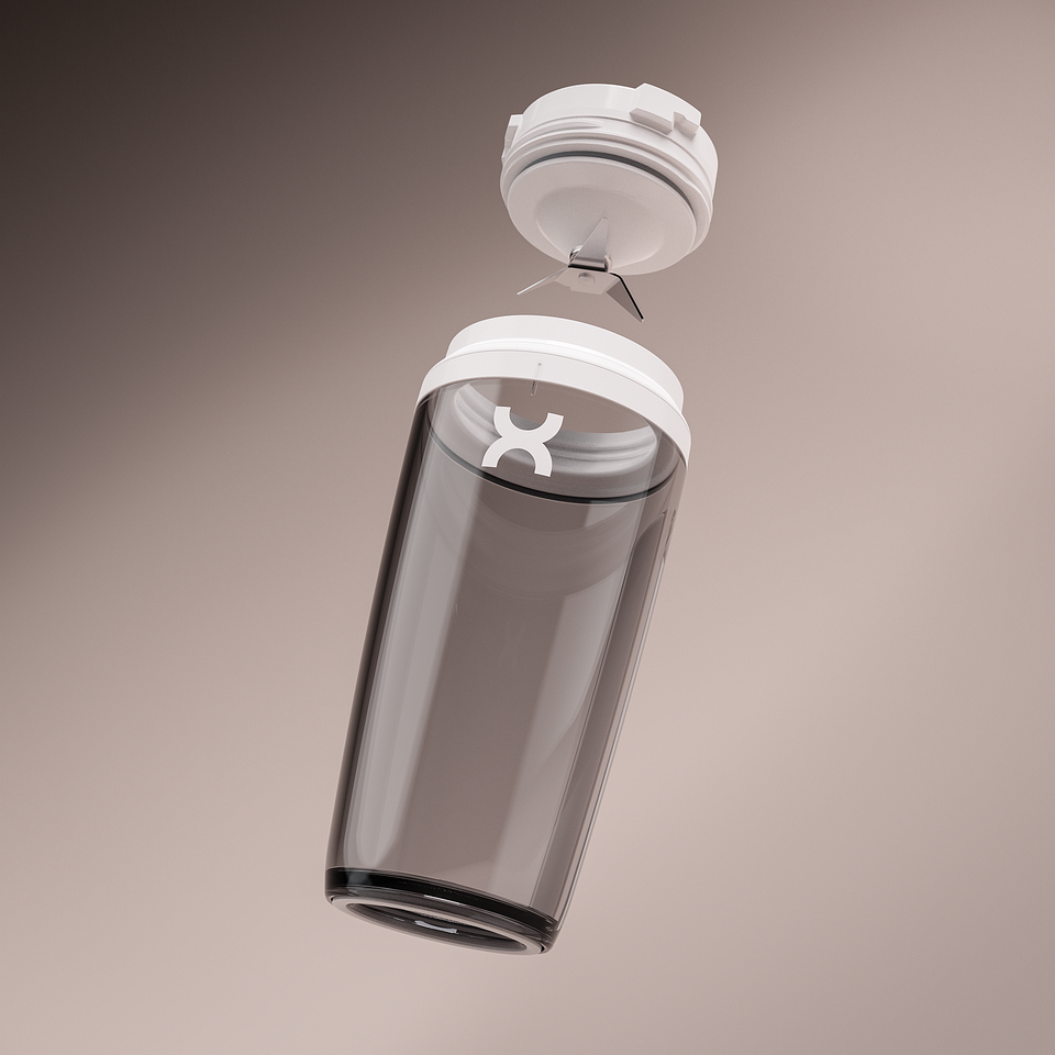 PROMIXX SENSE Intelligent Cordless Blender