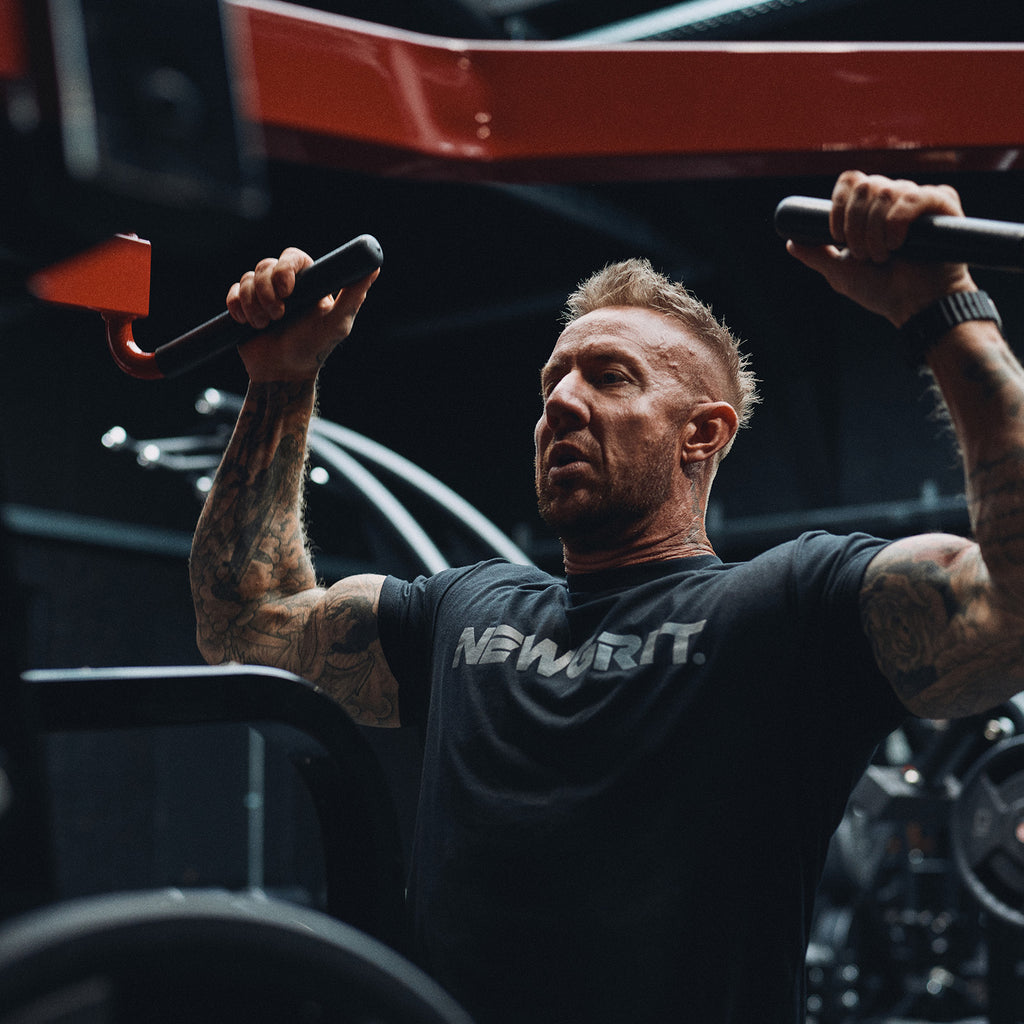 NEWGRIT Performance Tee