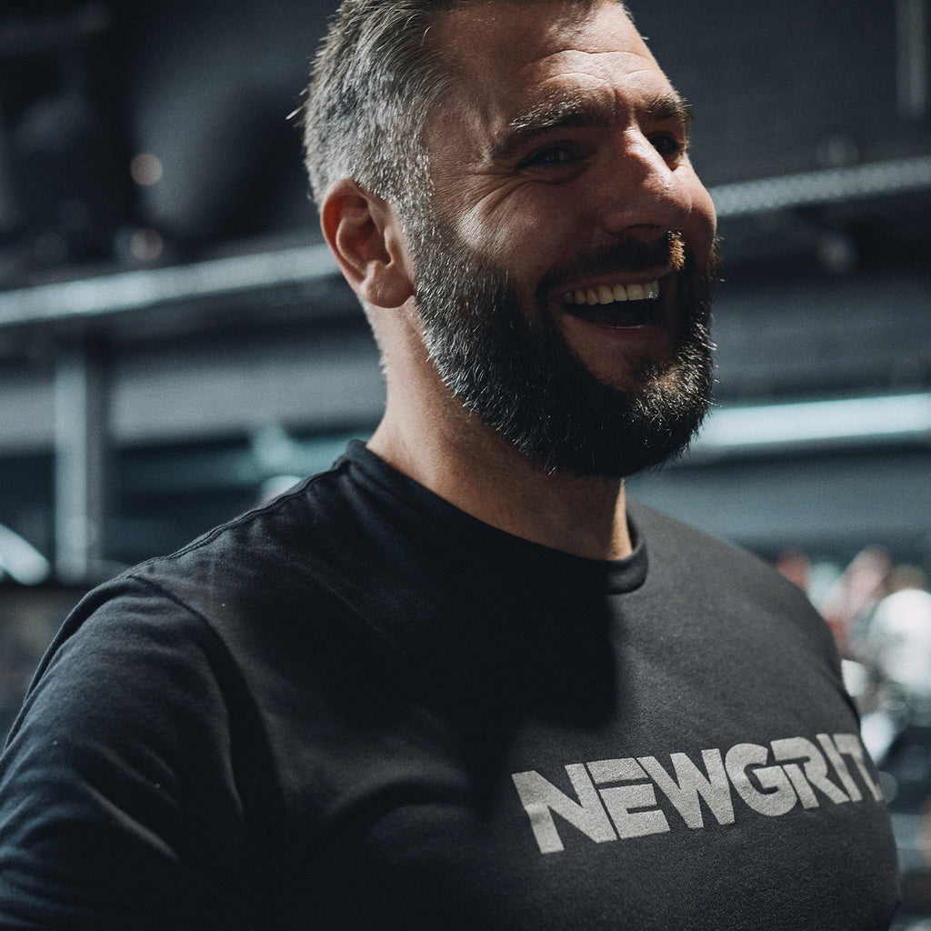 NEWGRIT Performance Tee