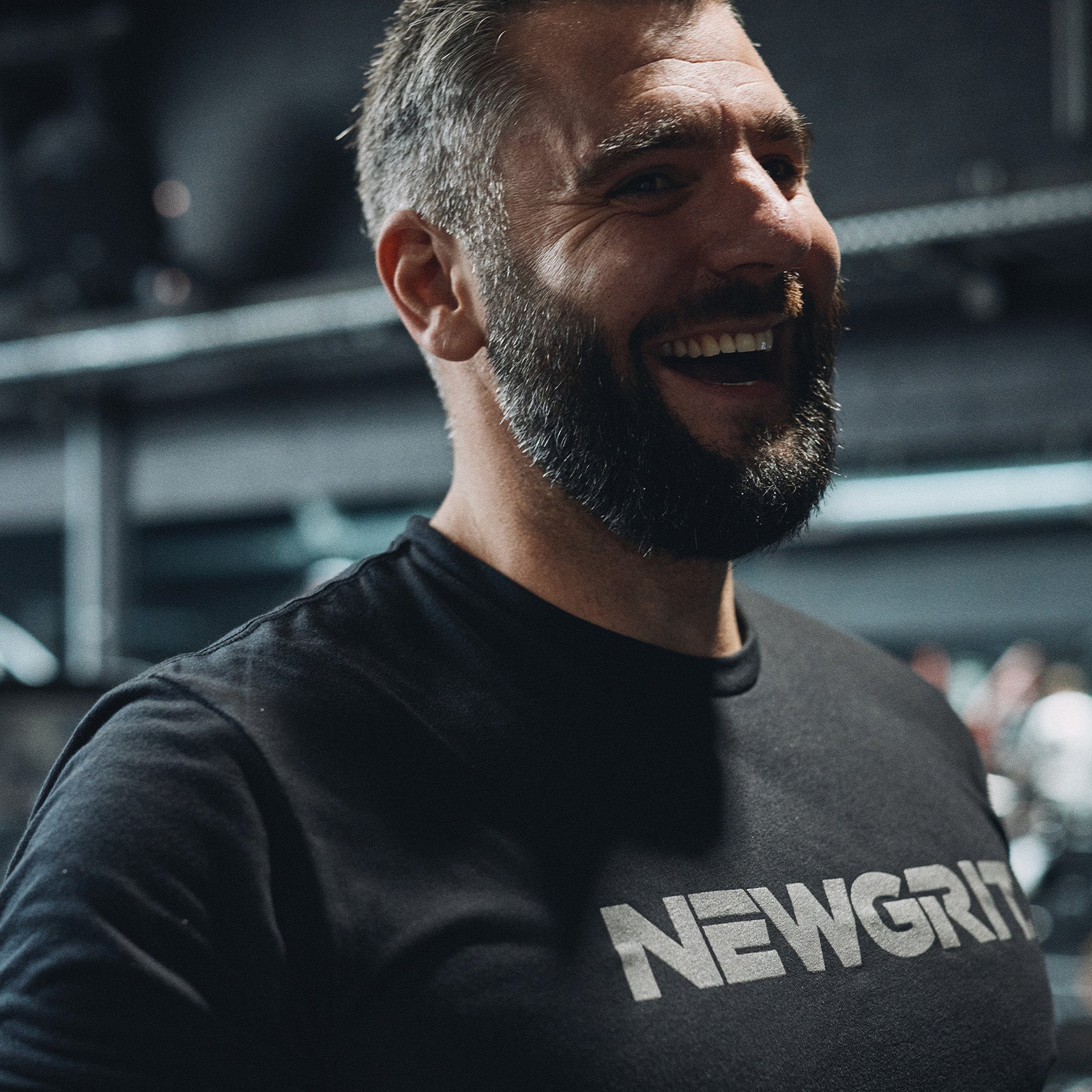 NEWGRIT Performance Tee