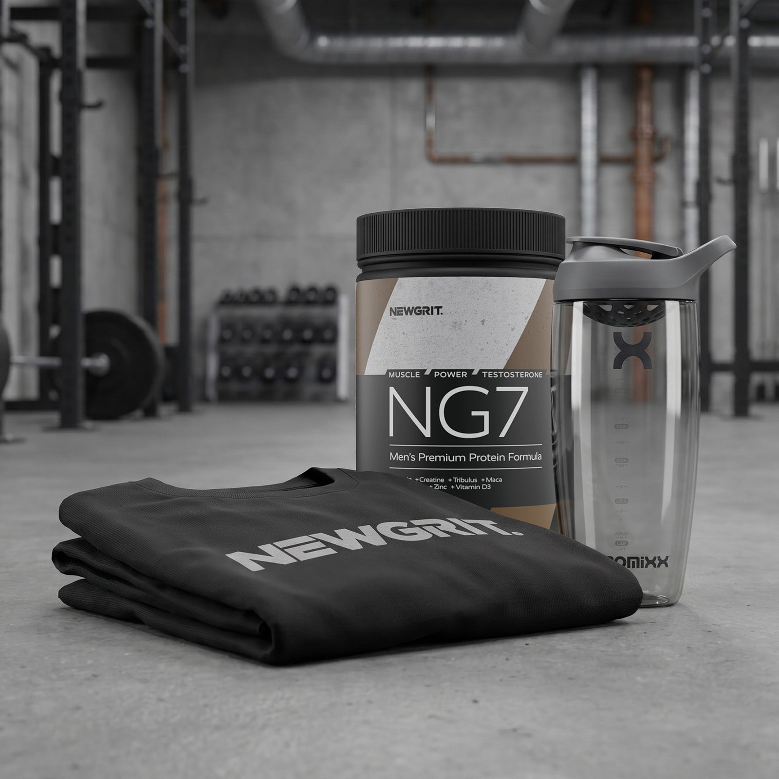 NEWGRIT Starter Kit