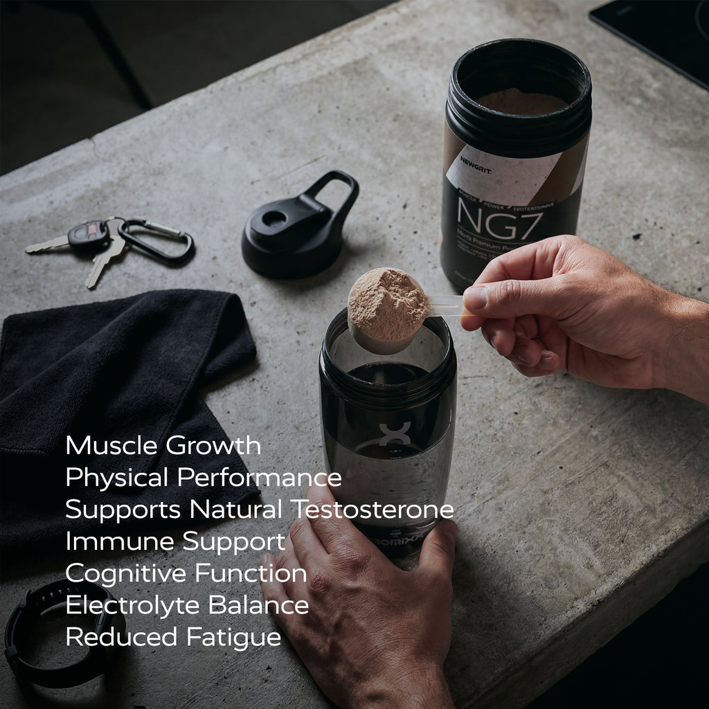 NG7 Men's Premium Protein Formula
