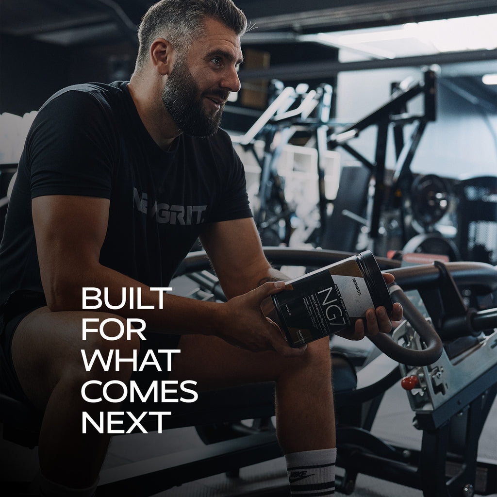 NG7 Men's Premium Protein Formula