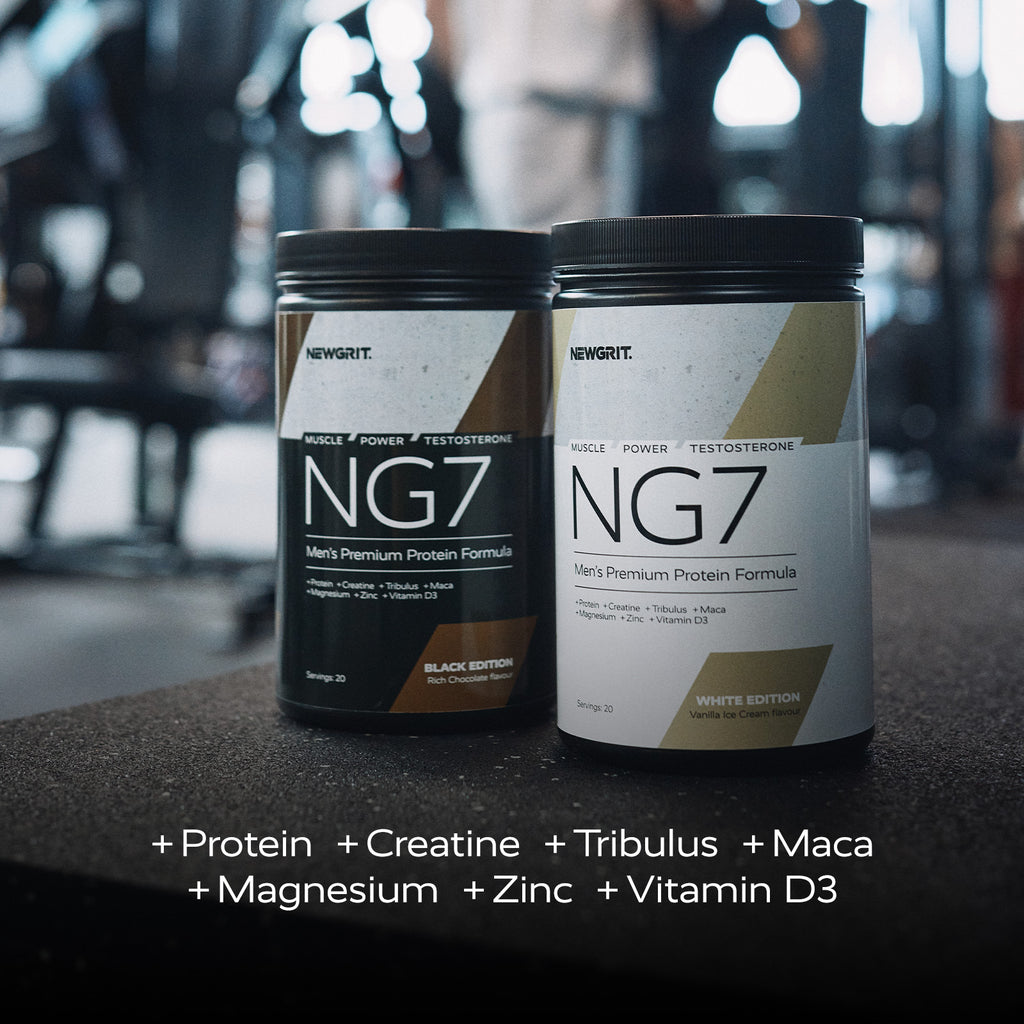 NG7 Men's Premium Protein Formula