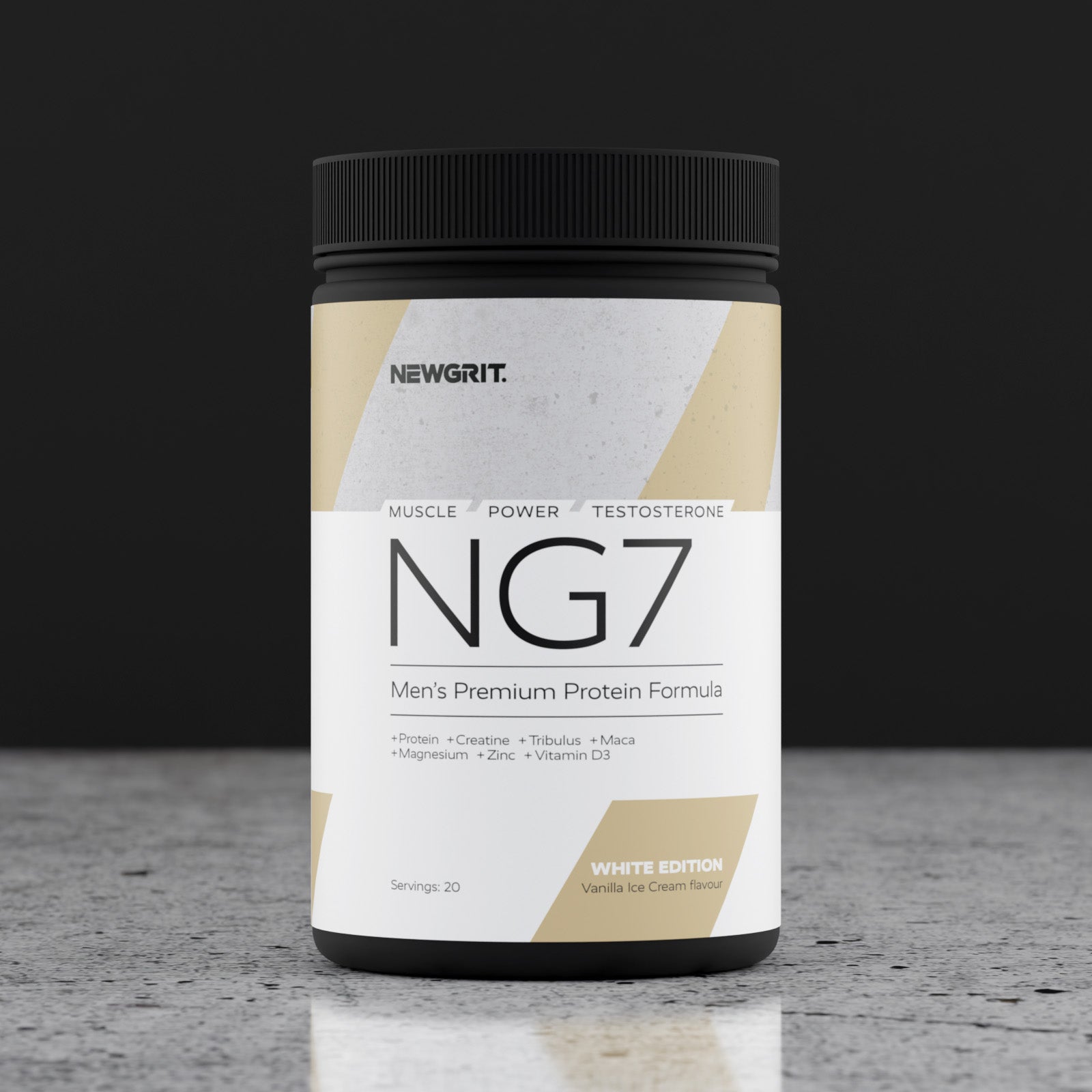 NG7 Men's Premium Protein Formula