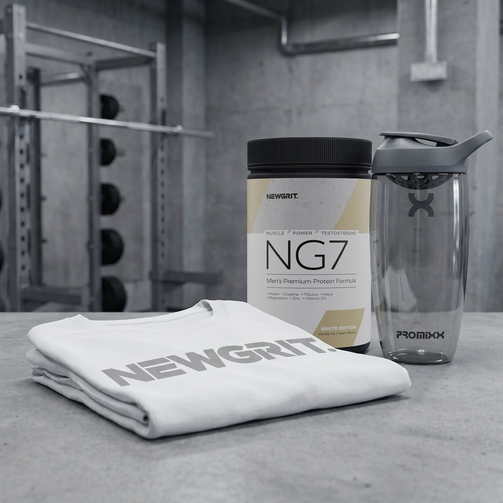 NEWGRIT Starter Kit